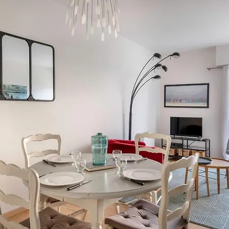 Apartment Avec Double Terrasse - 170m De La La Baule-Escoublac