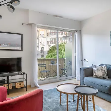 Apartment Avec Double Terrasse - 170m De La