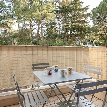 Avec Double Terrasse - 170m De La Апартаменты *