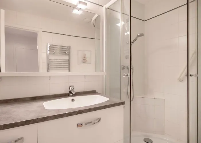 Avec Double Terrasse - 170m De La Appartement *