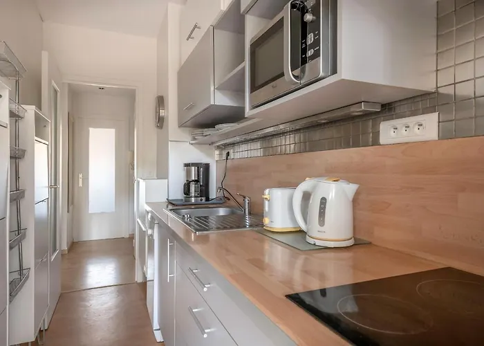 Avec Double Terrasse - 170m De La * La Baule-Escoublac