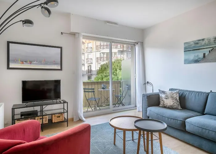 Appartement Avec Double Terrasse - 170m De La